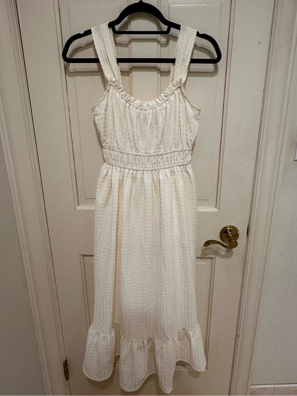 Adored Vintage Petite Croquette Dress
